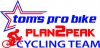 Tom's Pro Bike/Plan2Peak