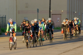 CRIT RACING RETURNS WITH A BANG!